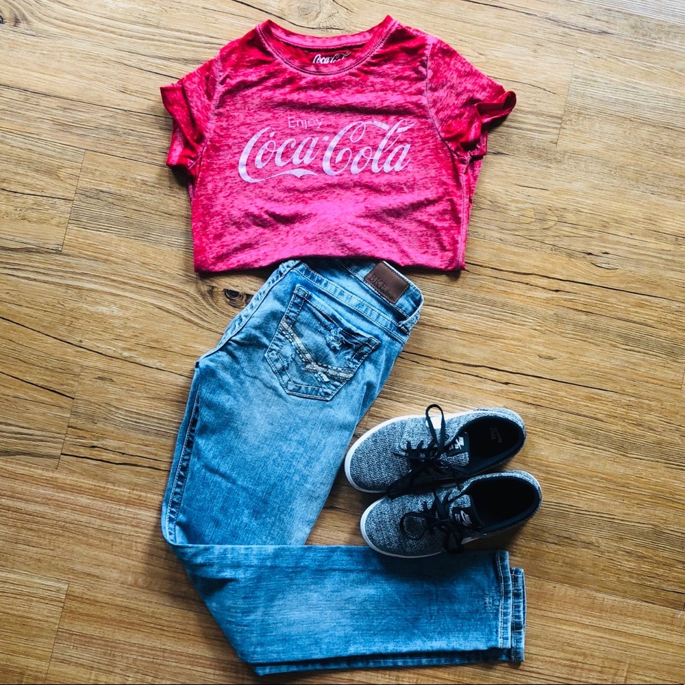 BKE Skinny Jeans - Light Wash